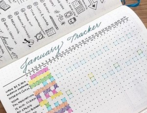 Ideas para organizarme con mi agenda 2018