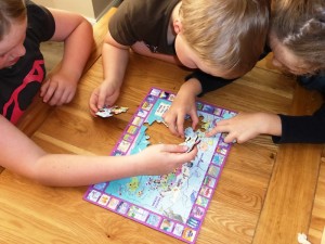 Beneficios de los puzzles en la infancia 