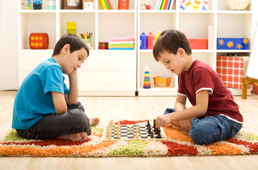 Los juegos de mesa más divertidos en familia