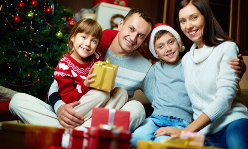 Mejores regalos navideños para disfrutar en familia