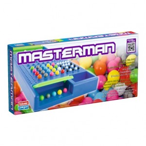 Juego de mesa Masterman Falomir Juegos