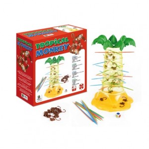 Juego mesa Tropical Monkey