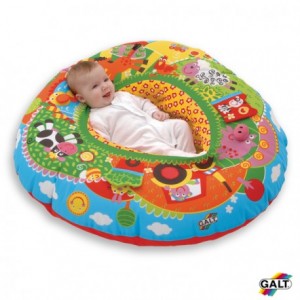 Juego para bebes Anillo Granja Hinchable Galt Toys