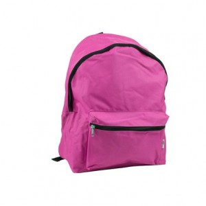 Mochila Escolar Liderpapel Sin Carro 40x30x17 cm Fucsia