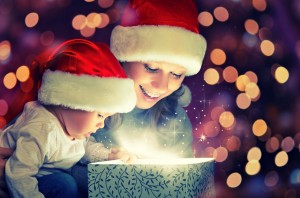 Mejores regalos navideños para disfrutar en familia