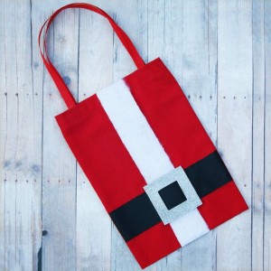 Ideas DIY con bolsas kraft para Navidad