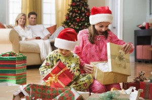Cómo pasar una Navidad temática con tu familia