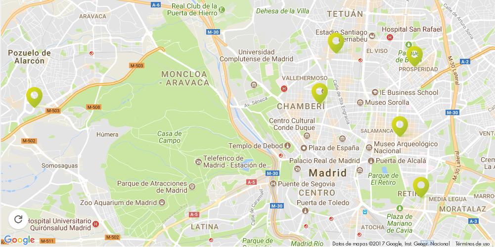 Academia Mundoestudiante, apoyo escolar en Madrid