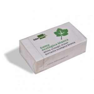 Goma marca Liderpapel ecológica