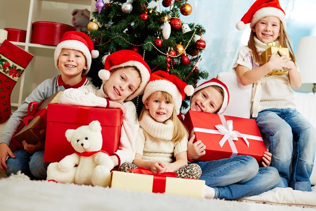 Cómo pasar una Navidad temática con tu familia