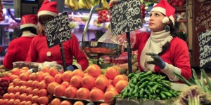 Cómo organizar bien las comidas o cenas de Navidad