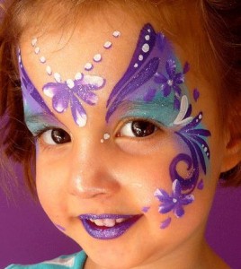 Maquillaje y pinturas de cara Carnaval