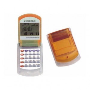 Calculadora imac P-845 N color naranja