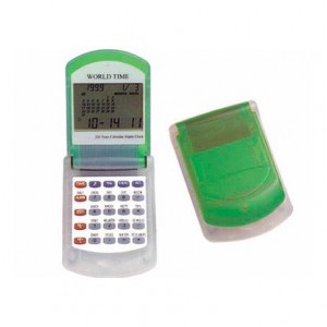 Calculadora imac P-845 N color verde
