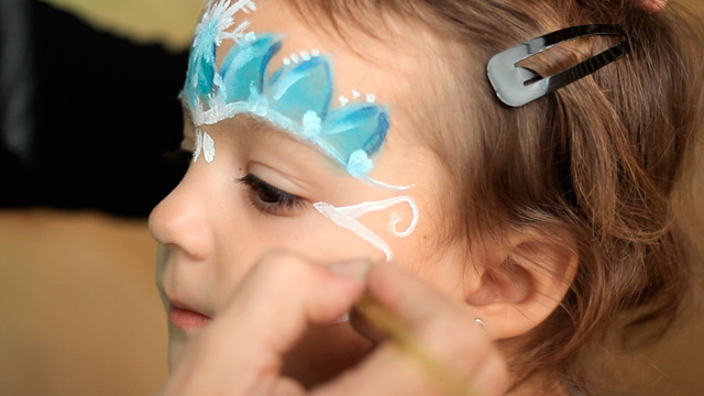 Maquillaje y pinturas de cara Carnaval