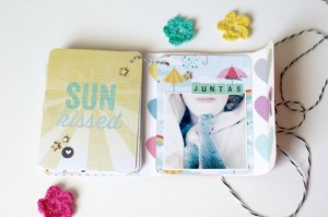 Cómo hacer scrapbooking