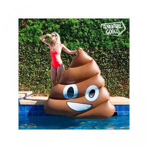 Colchoneta Hinchable Poo Emotion Adventure Goods