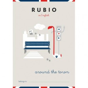 Cuaderno Rubio in English Around the town