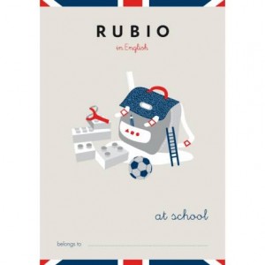 Cuaderno Rubio in English At school