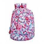 Mochila escolar Vicky Martin Berrocal 46x33x17,5 cm de Poliester Be Oficial Adaptable a carro