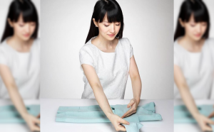 Método Konmari para maletas