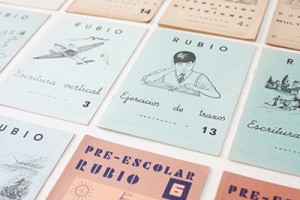 Cuadernos de vacaciones Rubio para repasar