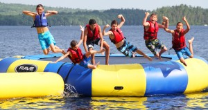 Campamentos de verano deportivos