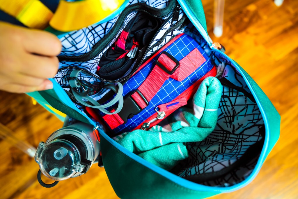 Mochilas campamentos infantiles en verano - Escolar Blog