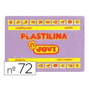 Plastilina Jovi color Lila grande