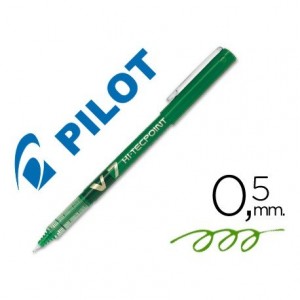 Rotulador Pilot V-7