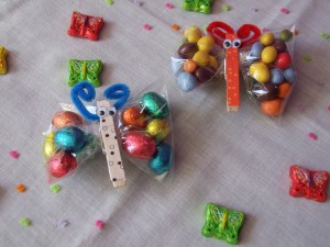 Manualidades para regalar chuches