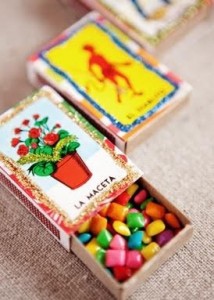 Manualidades para regalar chuches