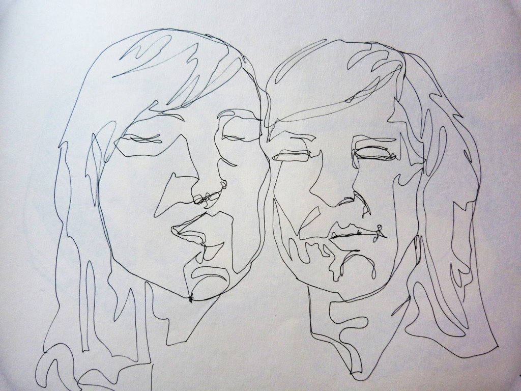 Dibujos a lápiz fáciles de hacer - Material Escolar Blog
