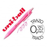 Boligrafo marca Uni-Ball roller SXN157C Jetstream color rosa 0,35 mm Boligrafo marca Uni-Ball roller SXN157C Jetstream color rosa 0,35 mm