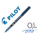 Rotulador Pilot V-7 Trazo 0,5 mm Azul Rotulador Pilot V-7 Trazo 0,5 mm Azul
