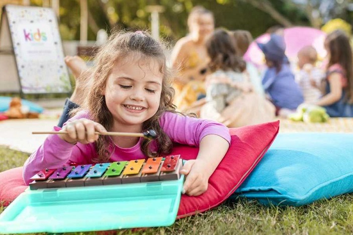 Típicos instrumentos escolares para el cole