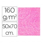 Fieltro Liderpapel 50x70cm color rosa