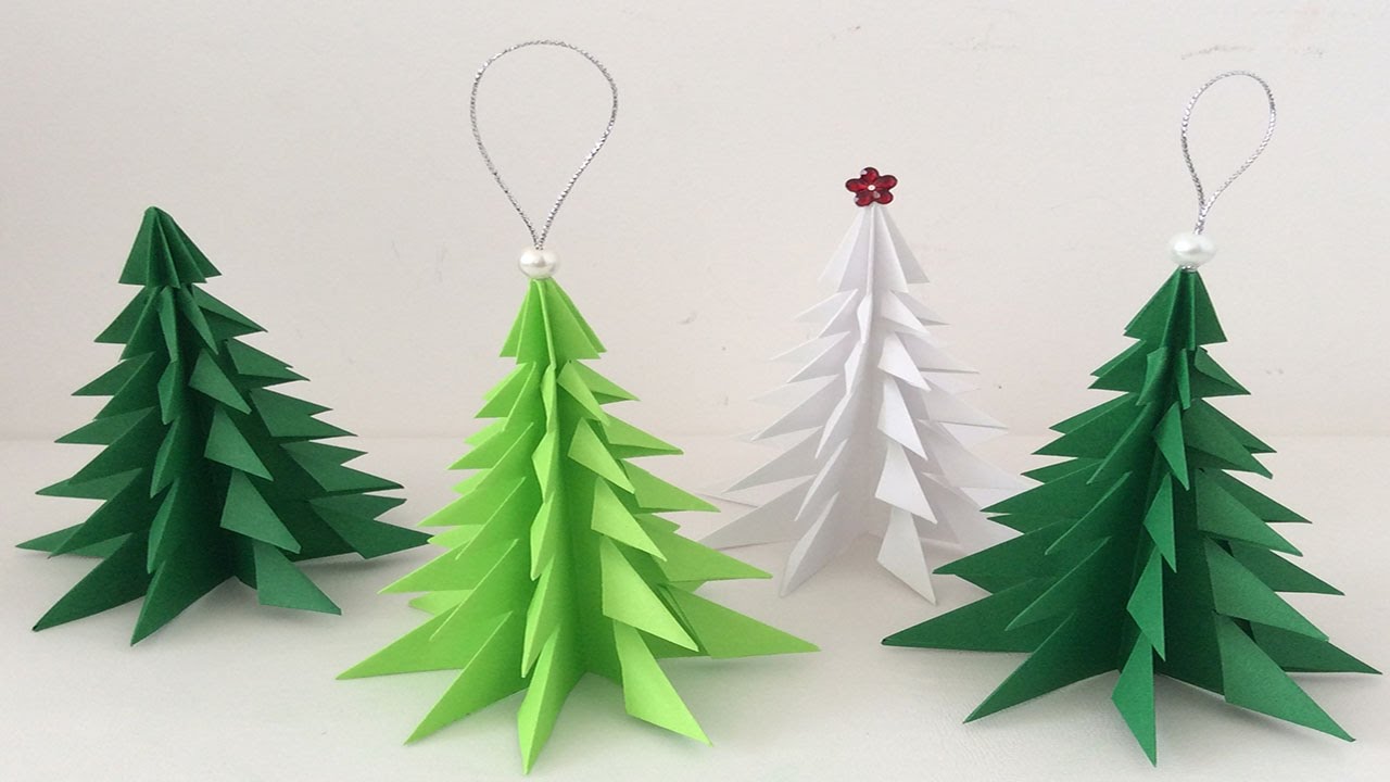 Manualidades de Navidad infantiles para adornar tu árbol