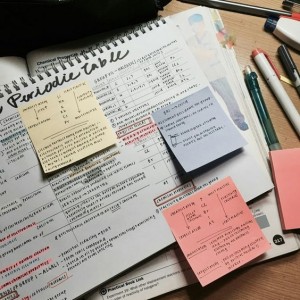 Formas de utilizar los post it para estudiar mejor