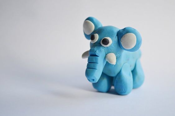 Cómo crear animales de plastilina