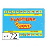 Plastilina Jovi color Azul claro grande