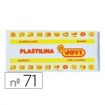 Plastilina Jovi color Blanco mediano