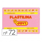 Plastilina Jovi color Rosa grande