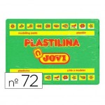 Plastilina Jovi color Verde claro grande