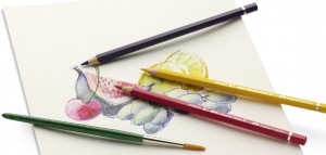 Los mejores lápices acuarelables para principiantes