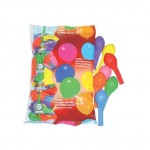 Globos redondos hinchables latex