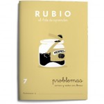 Cuaderno Rubio Problemas nº 7 Sumar y restar sin llevar