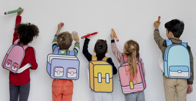 Mochilas perfectas para la vuelta al cole