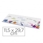 Planning sobremesa semanal Oxford 11,5x29,7 cm 52 hojas para colorear