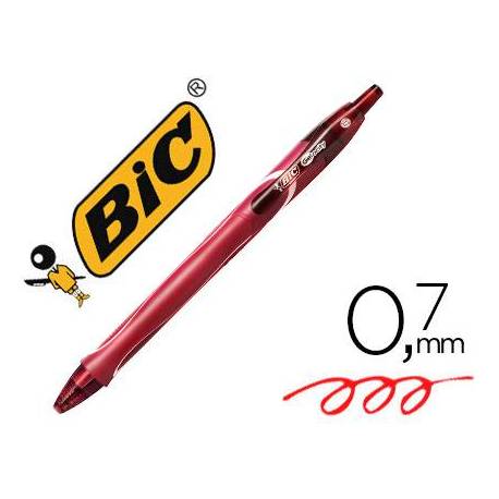 Bolígrafo Bic